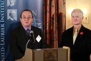 Helin Ottawa Launch
