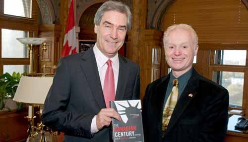 Ignatieff and Crowley
