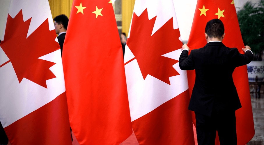 Joe Oliver: We need to rethink relations with China