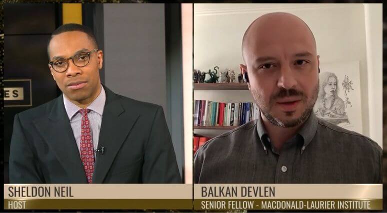 Turkey & Women's Rights: Balkan Devlen on the News Forum